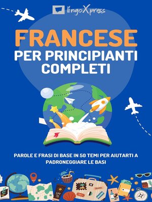 cover image of Francese per principianti completi